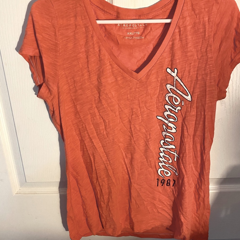 V neck